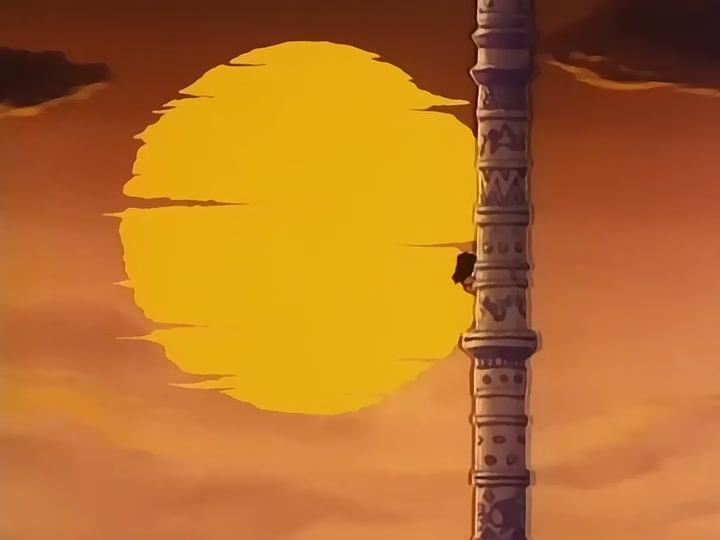 Dragon Ball Ep 60: Tao Attacks! @ 18:29