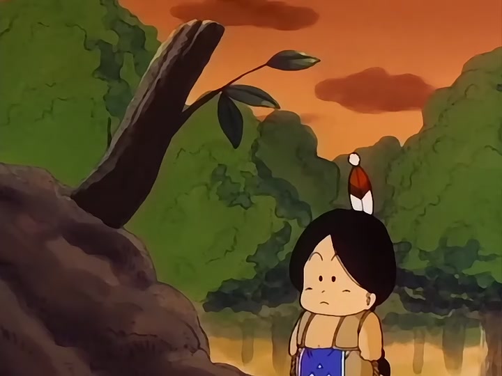 Dragon Ball Ep 60: Tao Attacks! @ 18:45