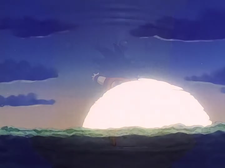 Dragon Ball Ep 60: Tao Attacks! @ 19:18