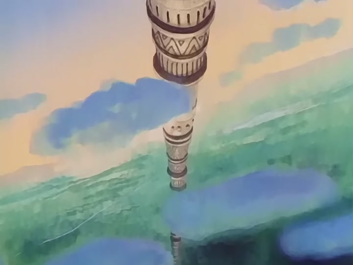 Dragon Ball Ep 60: Tao Attacks! @ 19:26