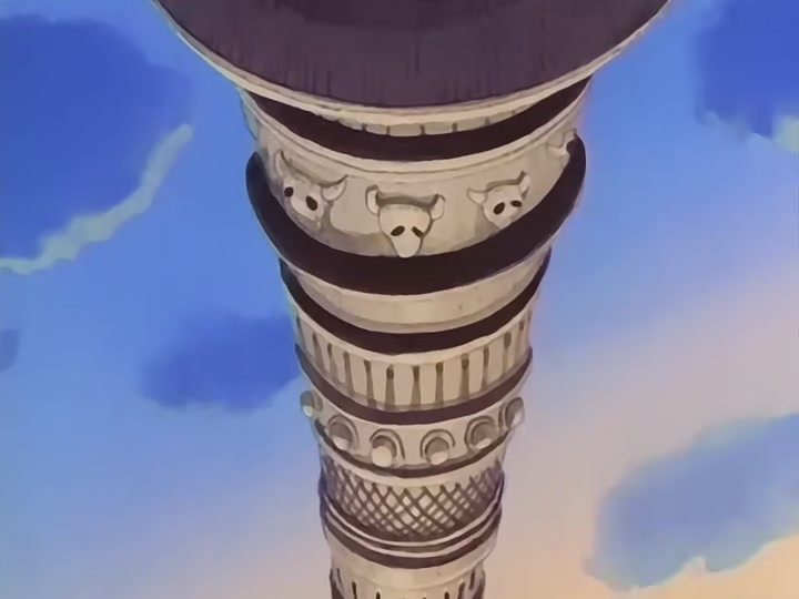 Dragon Ball Ep 60: Tao Attacks! @ 19:30
