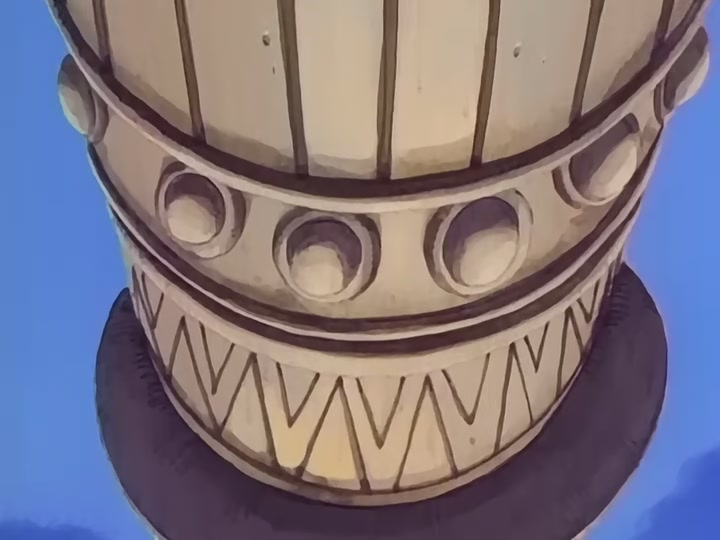 Dragon Ball Ep 60: Tao Attacks! @ 19:34