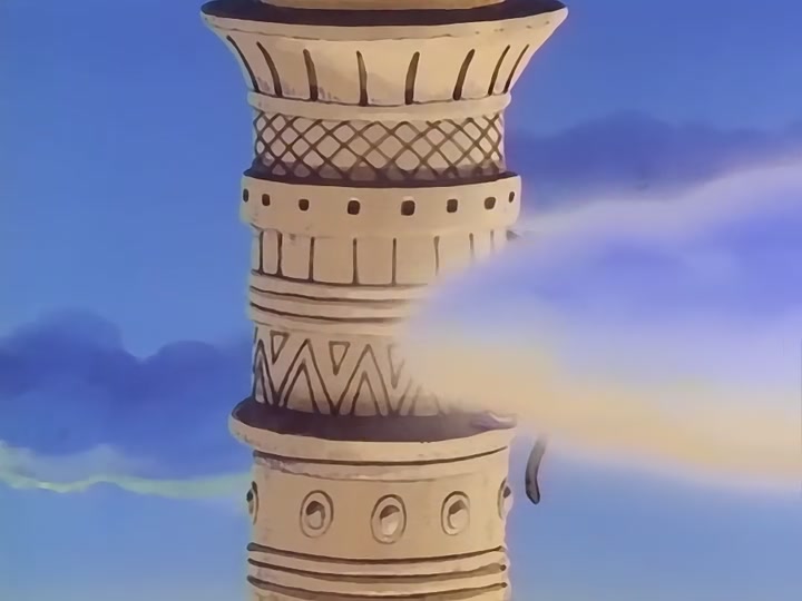 Dragon Ball Ep 60: Tao Attacks! @ 19:46
