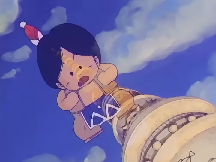 Dragon Ball Ep 60: Tao Attacks! @ 20:02