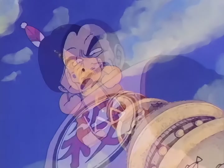 Dragon Ball Ep 60: Tao Attacks! @ 20:06