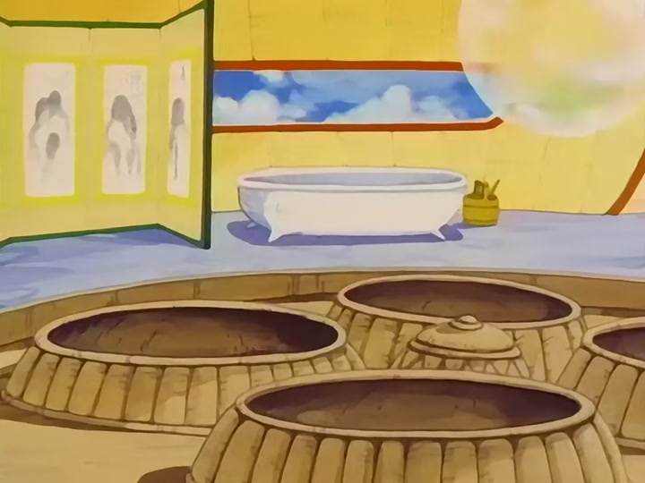 Dragon Ball Ep 61: Korin Tower @ 02:18