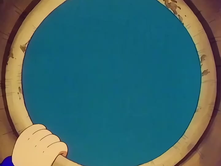 Dragon Ball Ep 61: Korin Tower @ 02:38
