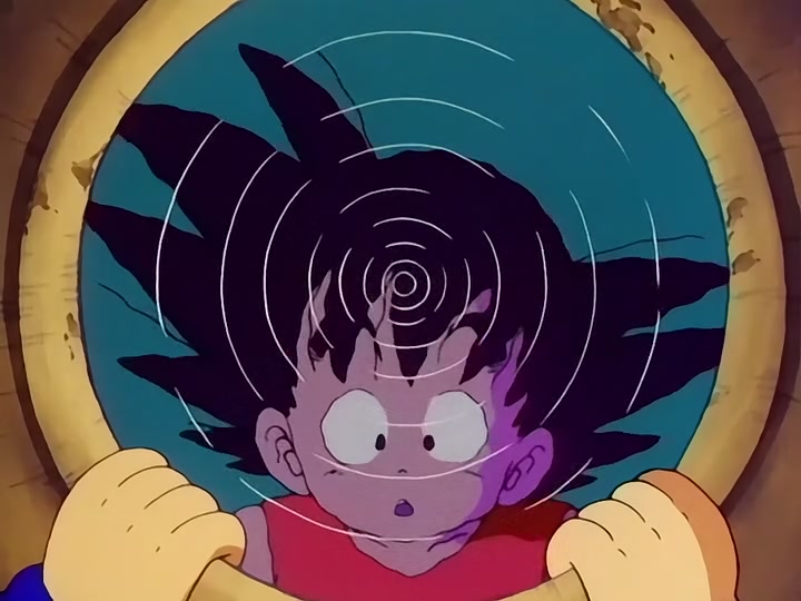 Dragon Ball Ep 61: Korin Tower @ 02:43