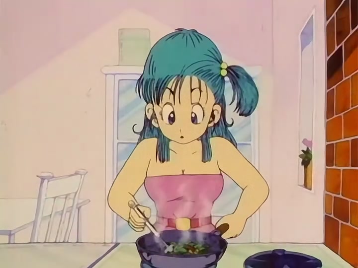 Dragon Ball Ep 61: Korin Tower @ 02:51