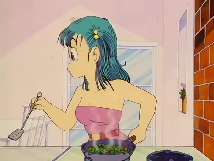Dragon Ball Ep 61: Korin Tower @ 02:55