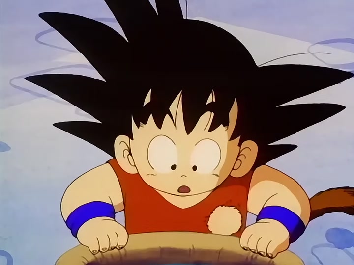 Dragon Ball Ep 61: Korin Tower @ 02:59