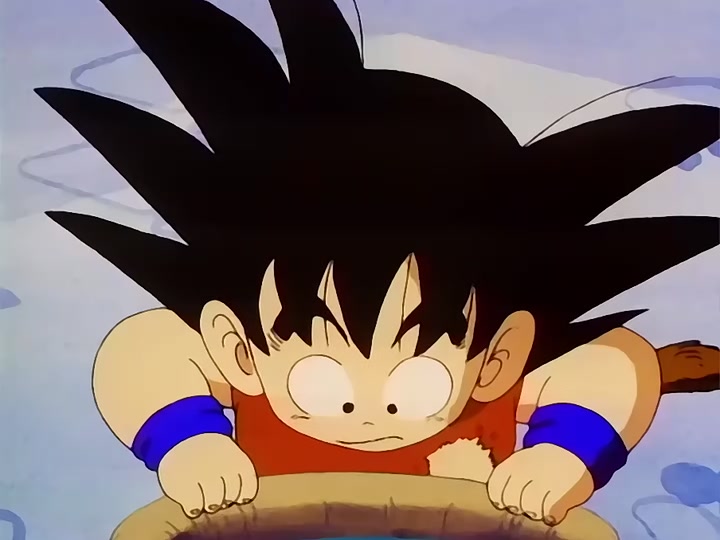 Dragon Ball Ep 61: Korin Tower @ 03:07