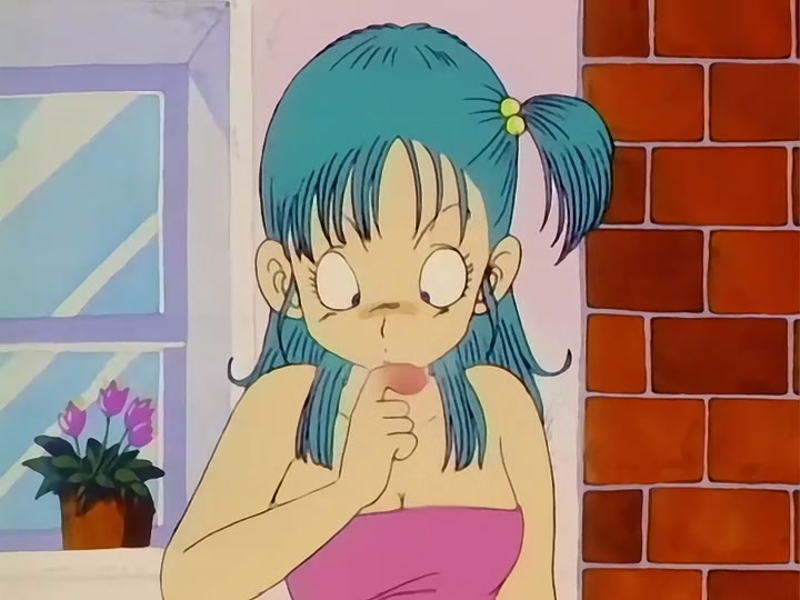 Dragon Ball Ep 61: Korin Tower @ 03:15