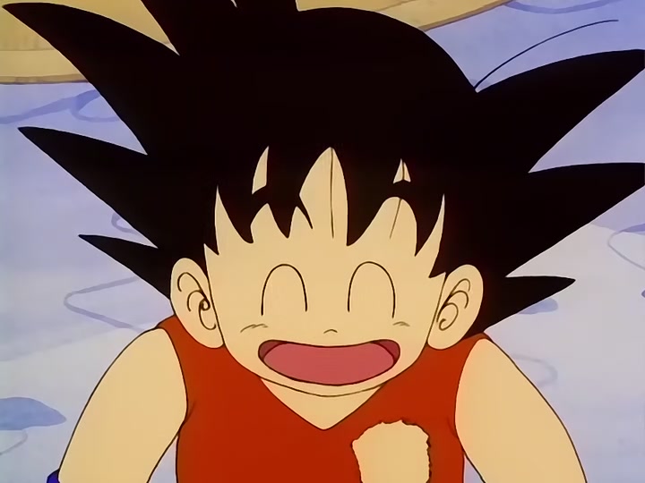 Dragon Ball Ep 61: Korin Tower @ 03:19