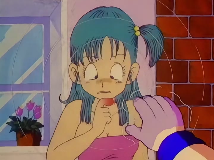 Dragon Ball Ep 61: Korin Tower @ 03:23