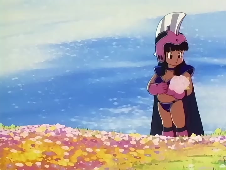 Dragon Ball Ep 61: Korin Tower @ 03:39