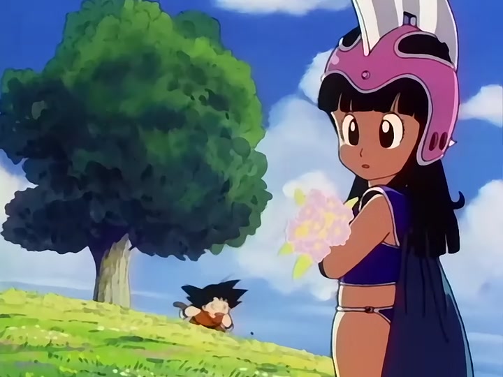 Dragon Ball Ep 61: Korin Tower @ 03:43