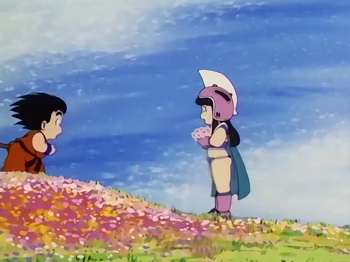 Dragon Ball Ep 61: Korin Tower @ 03:47