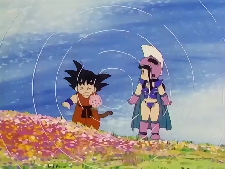 Dragon Ball Ep 61: Korin Tower @ 03:59