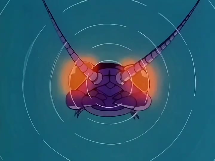 Dragon Ball Ep 61: Korin Tower @ 04:19