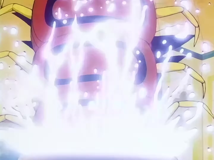 Dragon Ball Ep 61: Korin Tower @ 04:23