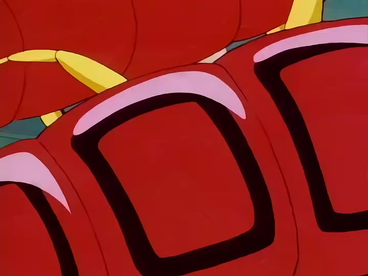 Dragon Ball Ep 61: Korin Tower @ 04:35