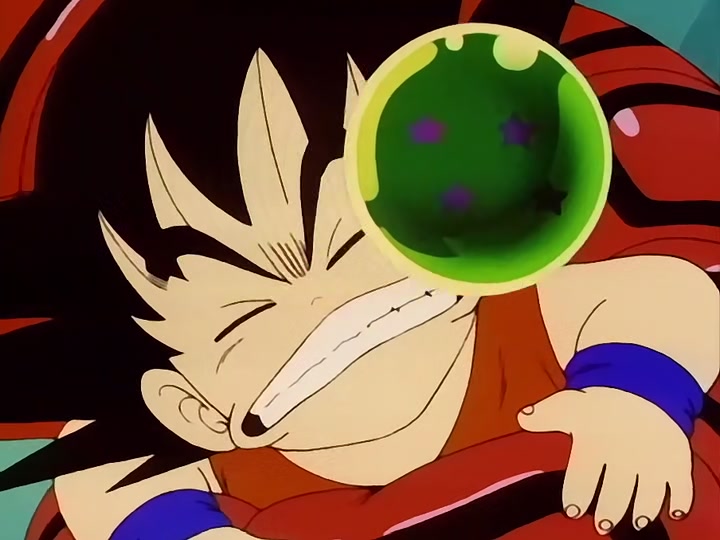 Dragon Ball Ep 61: Korin Tower @ 04:43