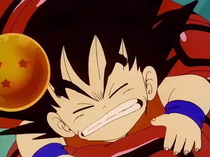 Dragon Ball Ep 61: Korin Tower @ 04:47