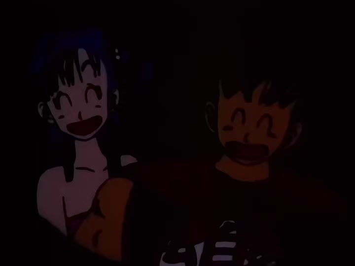 Dragon Ball Ep 61: Korin Tower @ 04:55