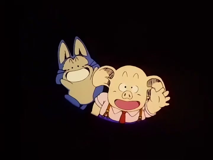Dragon Ball Ep 61: Korin Tower @ 05:00