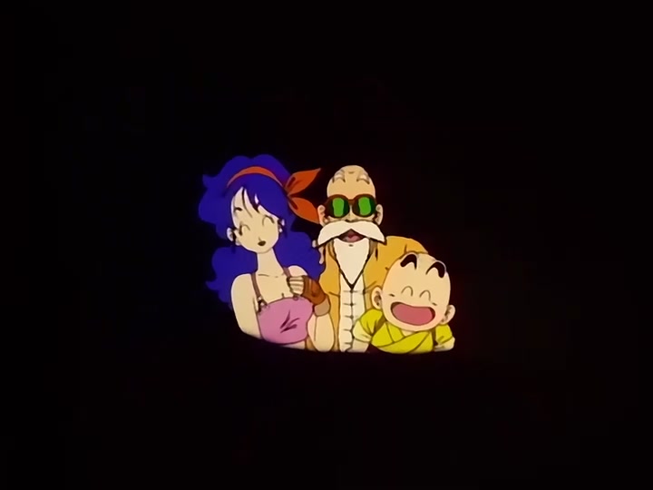 Dragon Ball Ep 61: Korin Tower @ 05:04