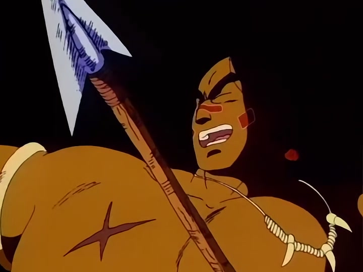 Dragon Ball Ep 61: Korin Tower @ 05:16
