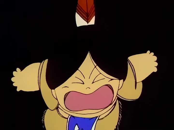 Dragon Ball Ep 61: Korin Tower @ 05:20