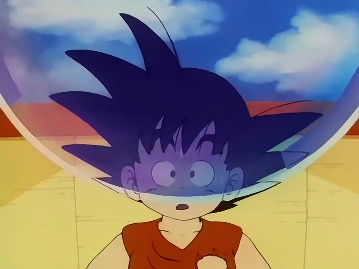 Dragon Ball Ep 61: Korin Tower @ 05:44