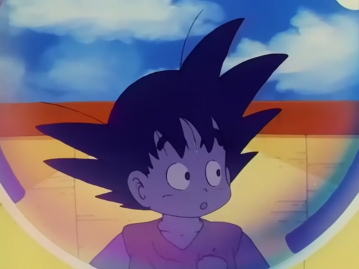 Dragon Ball Ep 61: Korin Tower @ 05:52