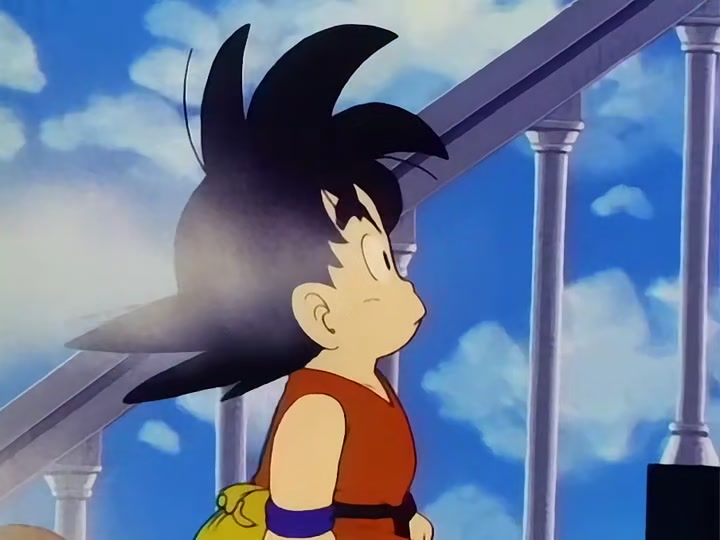 Dragon Ball Ep 61: Korin Tower @ 06:08
