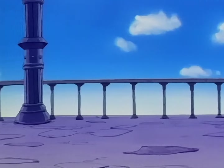 Dragon Ball Ep 61: Korin Tower @ 06:32
