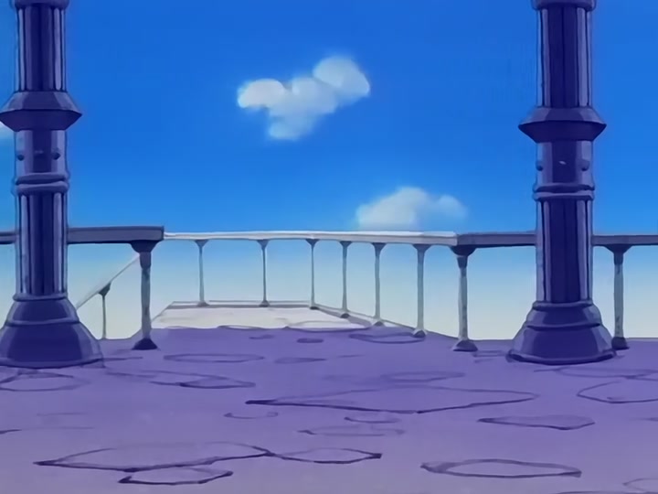 Dragon Ball Ep 61: Korin Tower @ 06:36