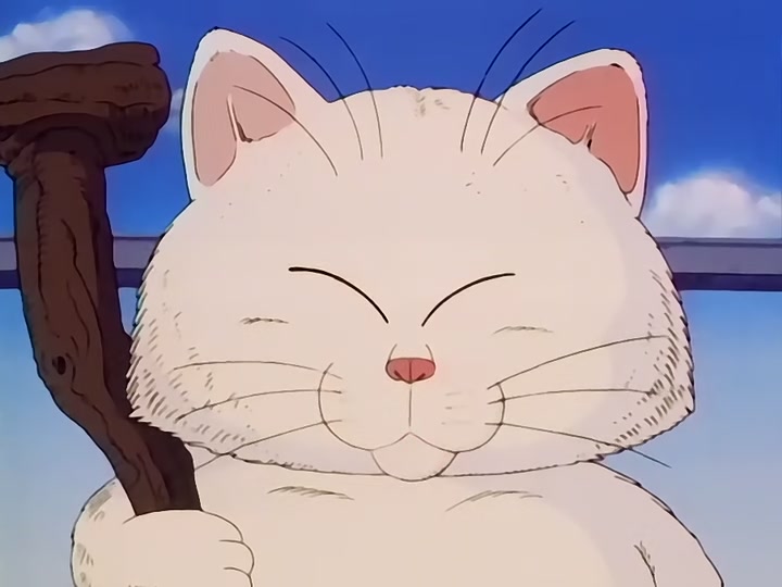 Dragon Ball Ep 61: Korin Tower @ 06:52