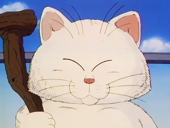 Dragon Ball Ep 61: Korin Tower @ 07:12