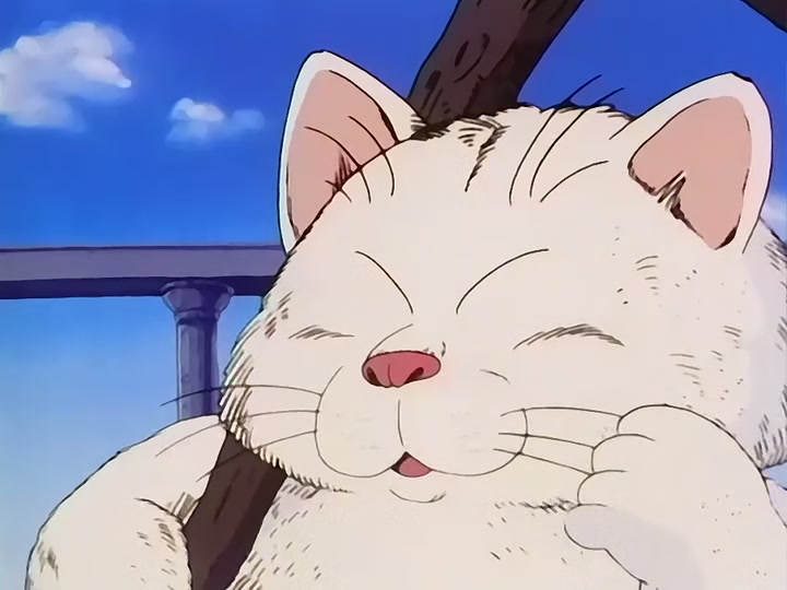 Dragon Ball Ep 61: Korin Tower @ 07:21