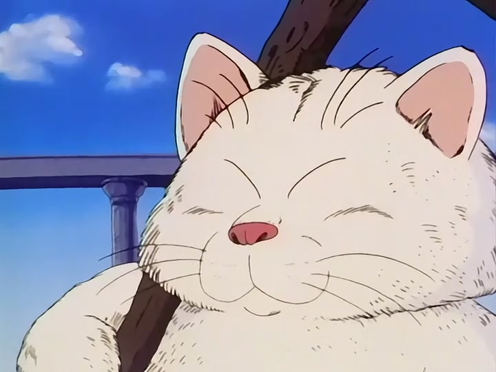 Dragon Ball Ep 61: Korin Tower @ 07:25