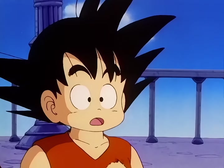 Dragon Ball Ep 61: Korin Tower @ 07:33