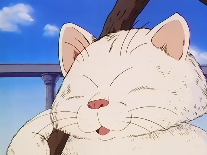 Dragon Ball Ep 61: Korin Tower @ 07:37