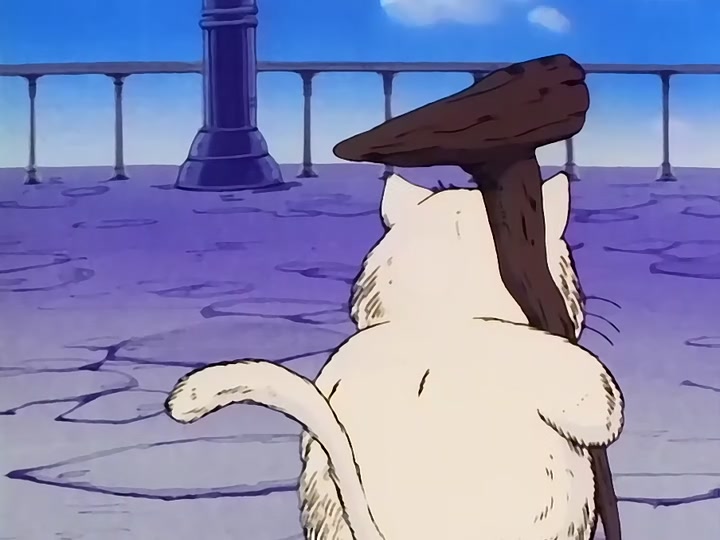 Dragon Ball Ep 61: Korin Tower @ 08:01