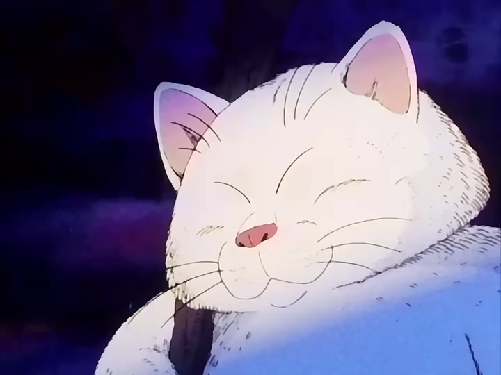 Dragon Ball Ep 61: Korin Tower @ 08:17