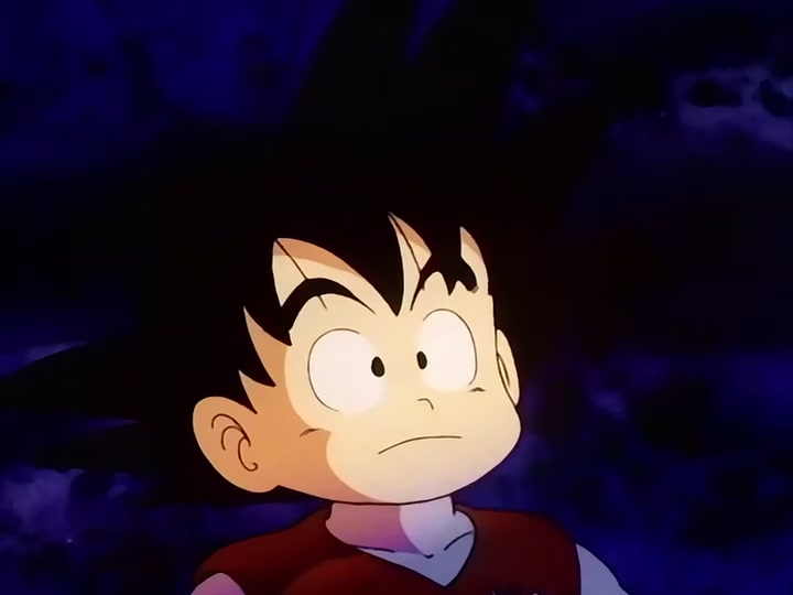 Dragon Ball Ep 61: Korin Tower @ 08:21