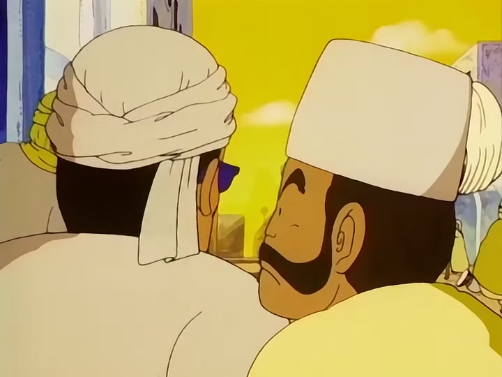 Dragon Ball Ep 61: Korin Tower @ 09:13