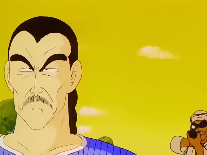 Dragon Ball Ep 61: Korin Tower @ 09:25