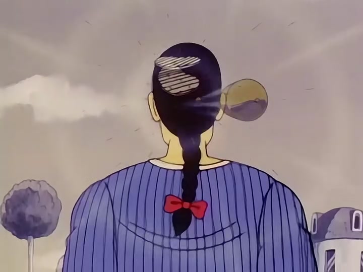 Dragon Ball Ep 61: Korin Tower @ 09:42